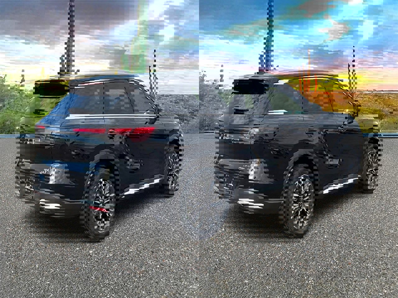 New 2026 INFINITI QX60 Luxe image 4