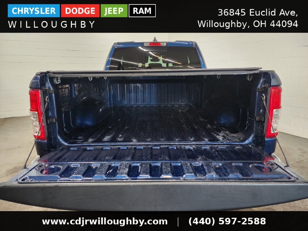 Used 2021 RAM 1500 Big Horn AWD/4WD image 30