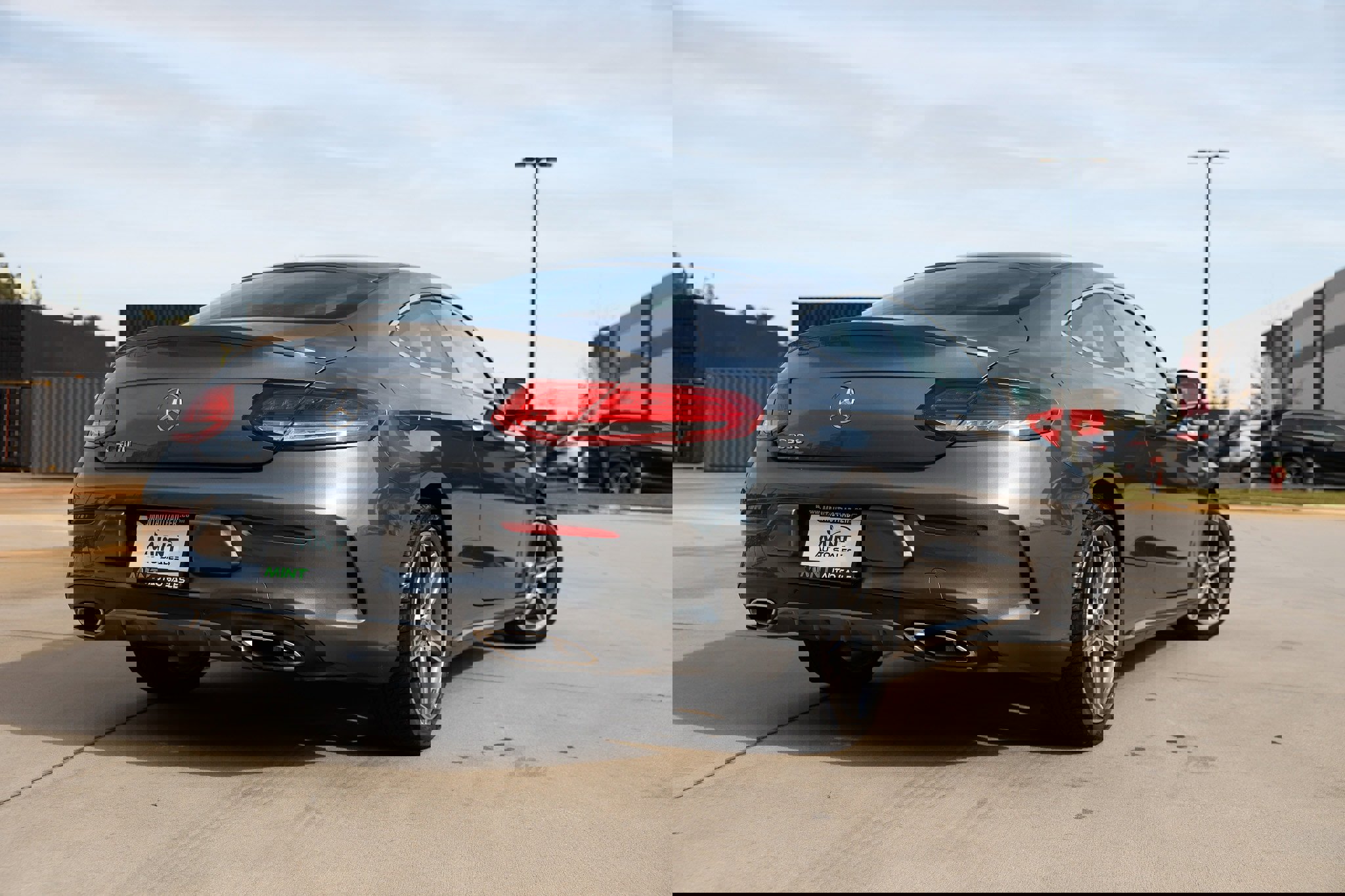 Used 2018 Mercedes-Benz C 300 Coupe image 39