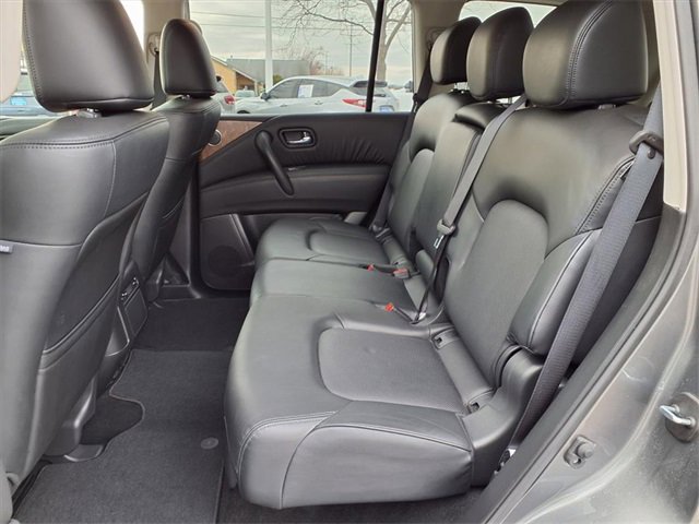 Used 2024 Nissan Armada SL w/ Cargo Package image 8