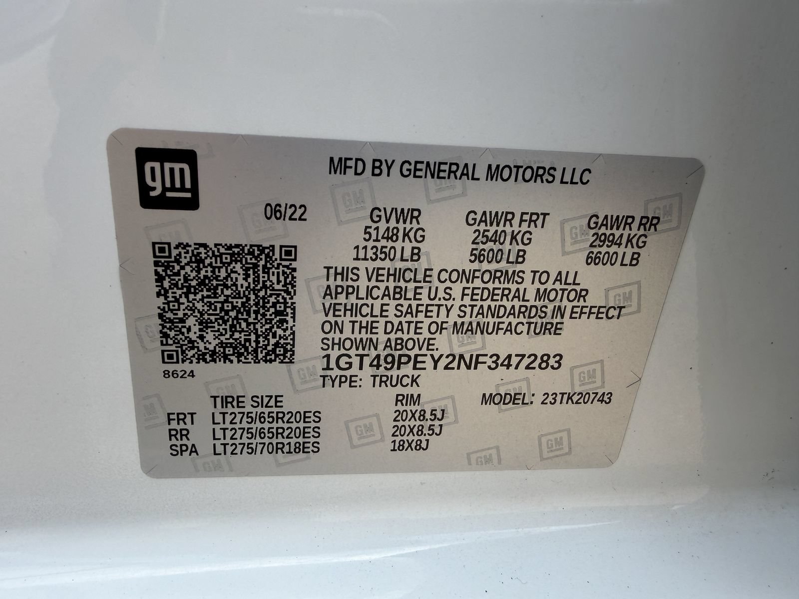 Used 2022 GMC Sierra 2500 AT4 w/ AT4 Premium Plus Package AWD/4WD image 31