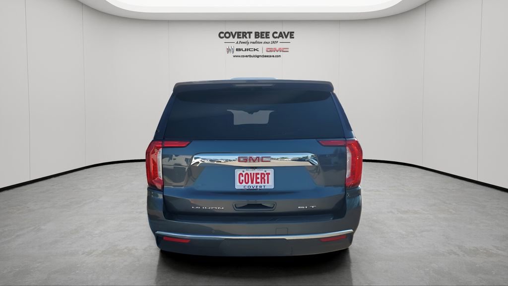 Used 2021 GMC Yukon XL SLT w/ Rear Media and Nav Package image 8