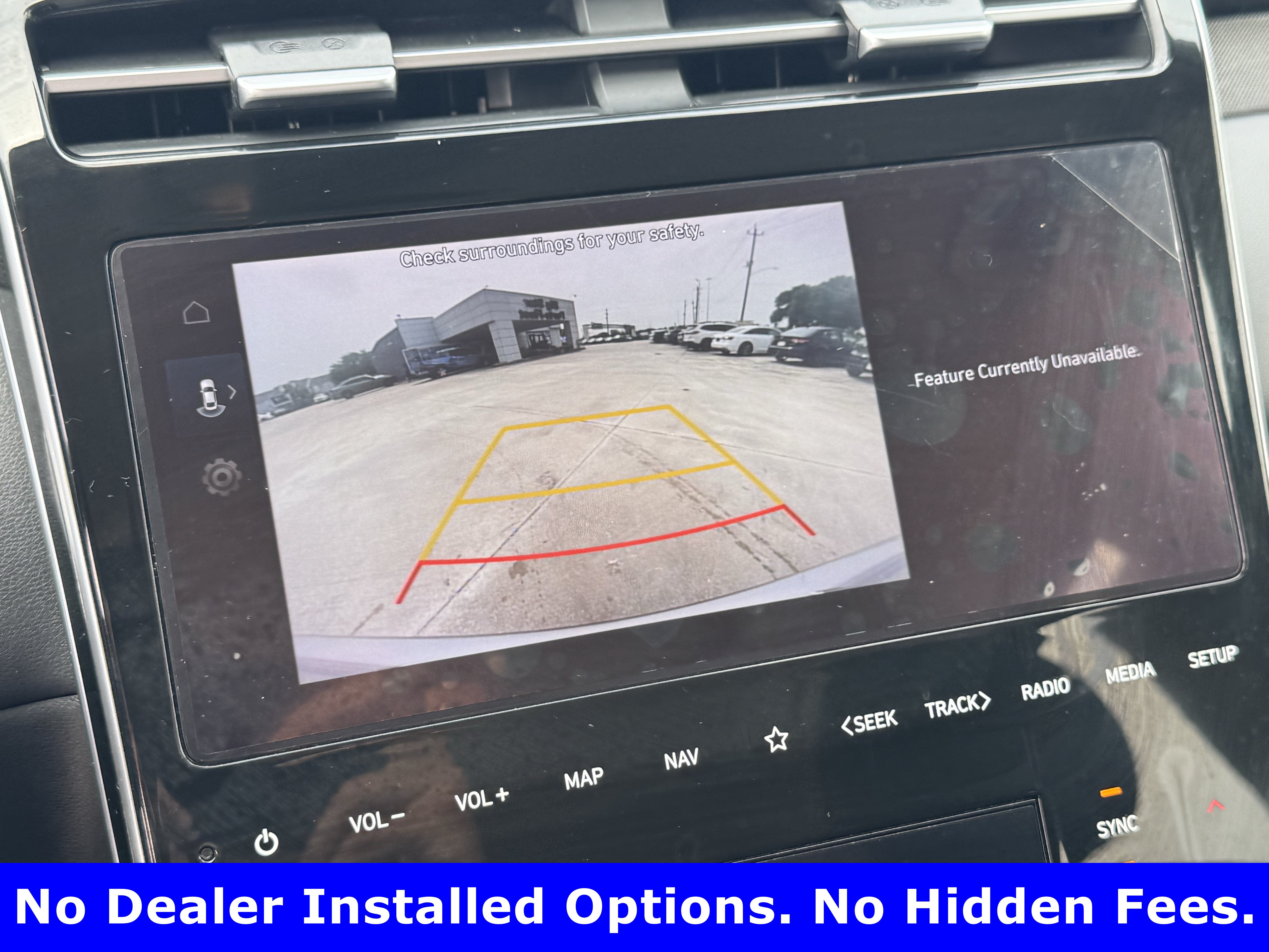 Used 2023 Hyundai Tucson XRT FWD image 17
