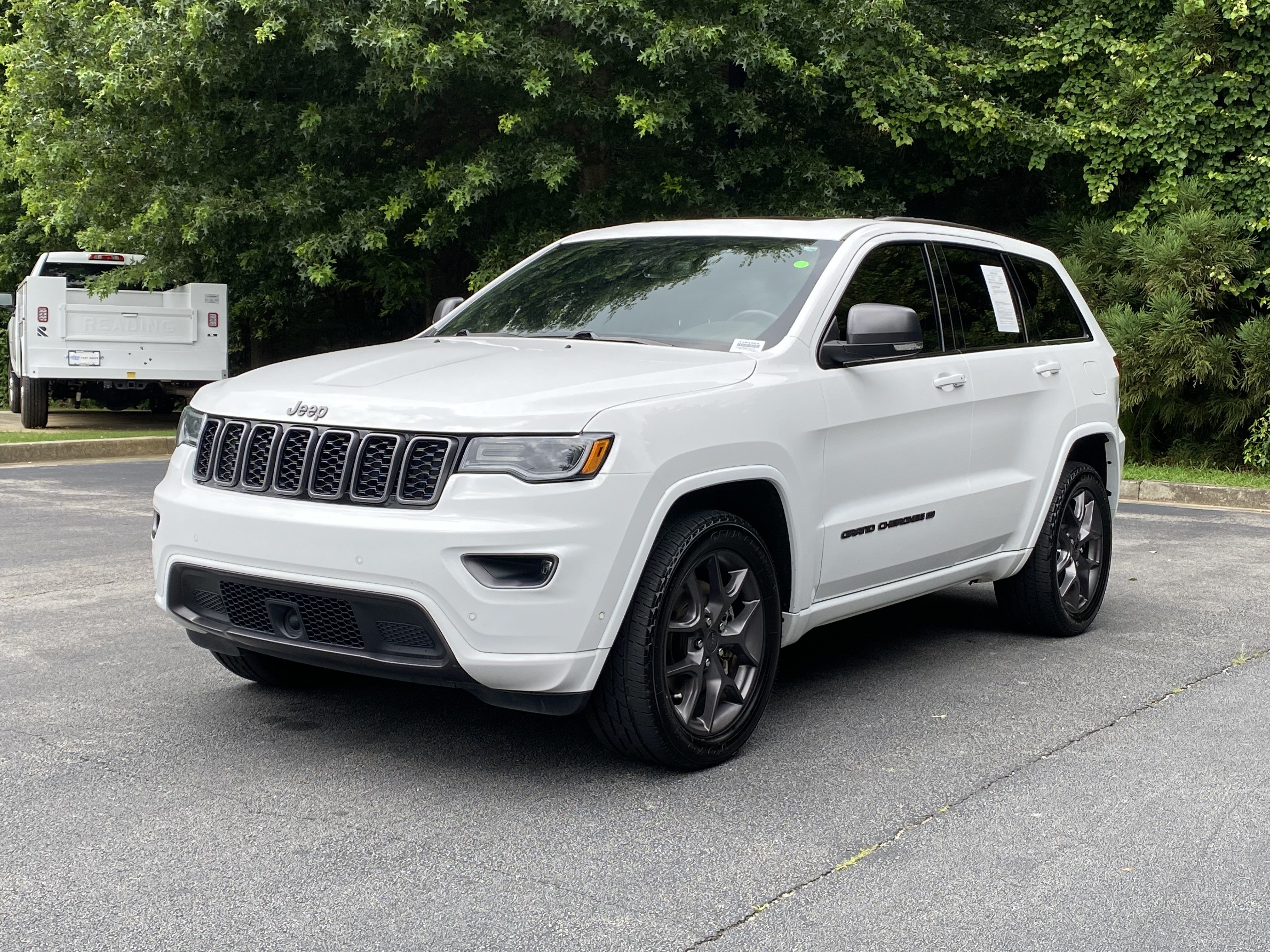 Used 2021 Jeep Grand Cherokee Limited w/ Quick Order Package 28K 80th RWD image 5