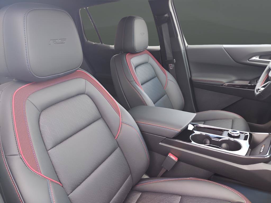 New 2026 Chevrolet Equinox RS w/ Convenience Package III AWD/4WD image 25