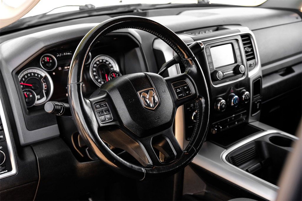 Used 2016 RAM 2500 Lone Star image 12