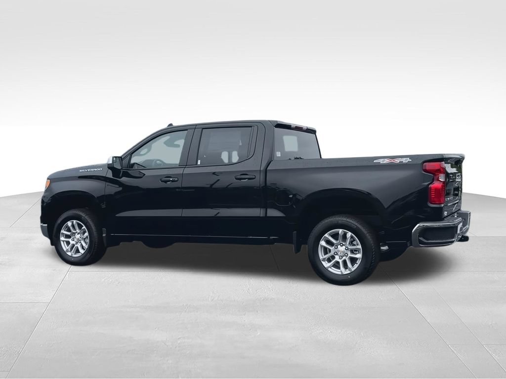 New 2026 Chevrolet Silverado 1500 LT AWD/4WD image 6