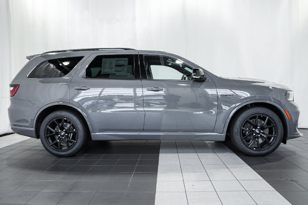 New 2026 Dodge Durango GT w/ Tow 'N Go Package AWD/4WD image 3