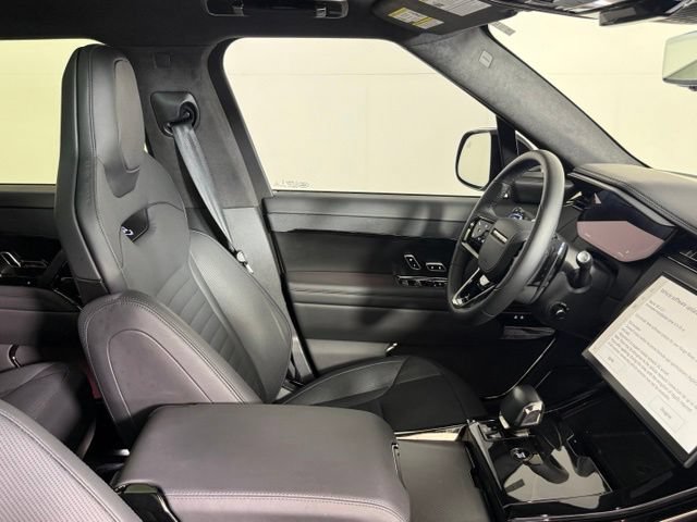Used 2025 Land Rover Range Rover Sport SV Edition Two AWD/4WD image 34