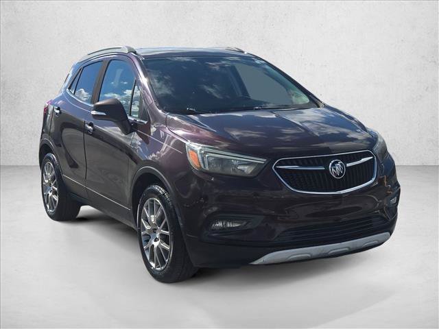 Used 2017 Buick Encore Sport Touring w/ Safety Package FWD image 3