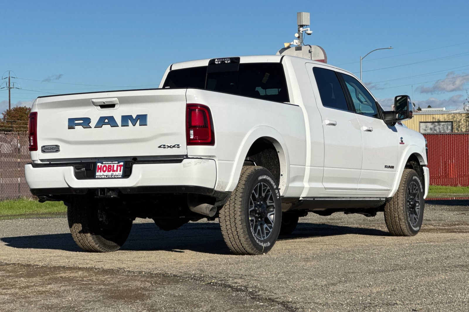 New 2026 RAM 2500 Limited image 3