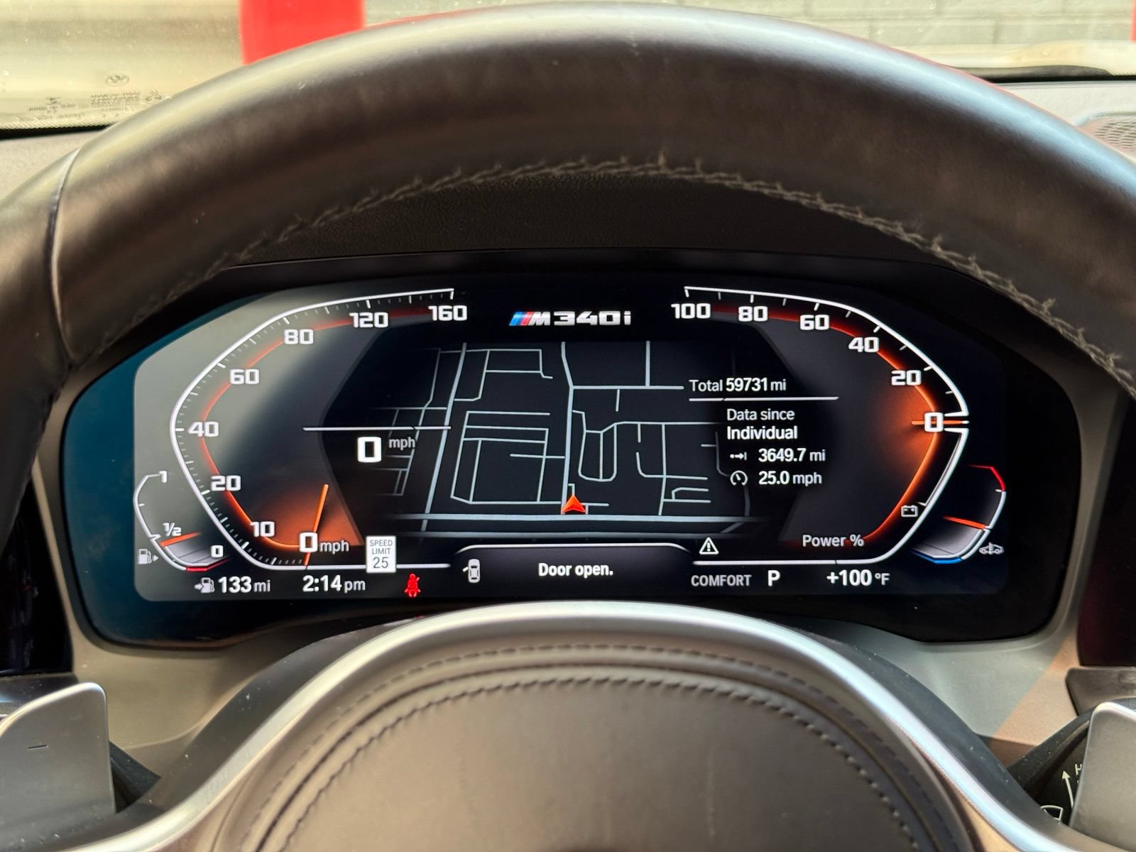 Used 2021 BMW M340i w/ Premium Package RWD image 18