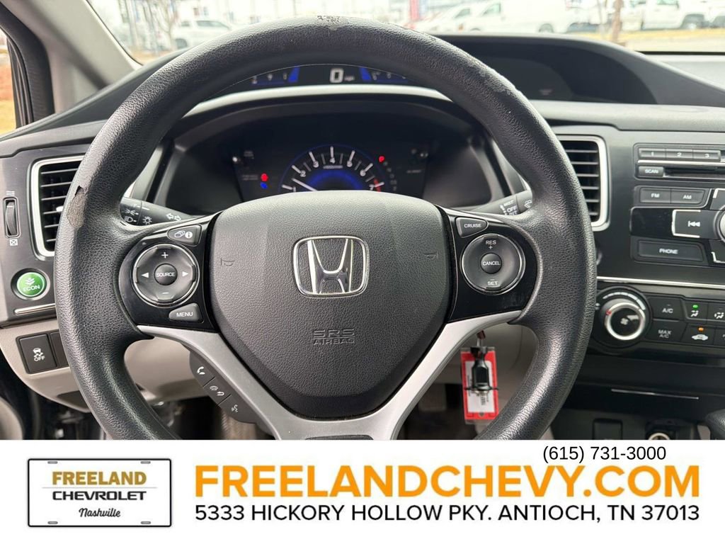 Used 2013 Honda Civic LX image 26