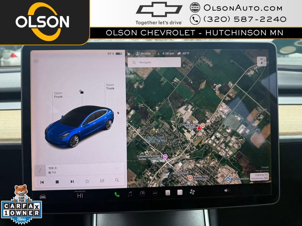 Used 2018 Tesla Model 3 Long Range image 29