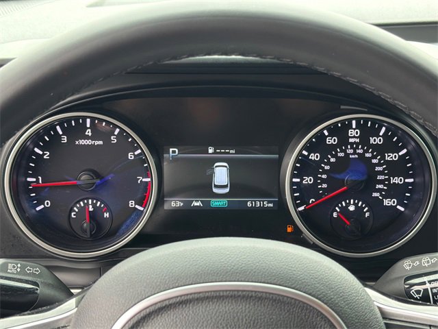 Used 2023 Kia Carnival LX image 24