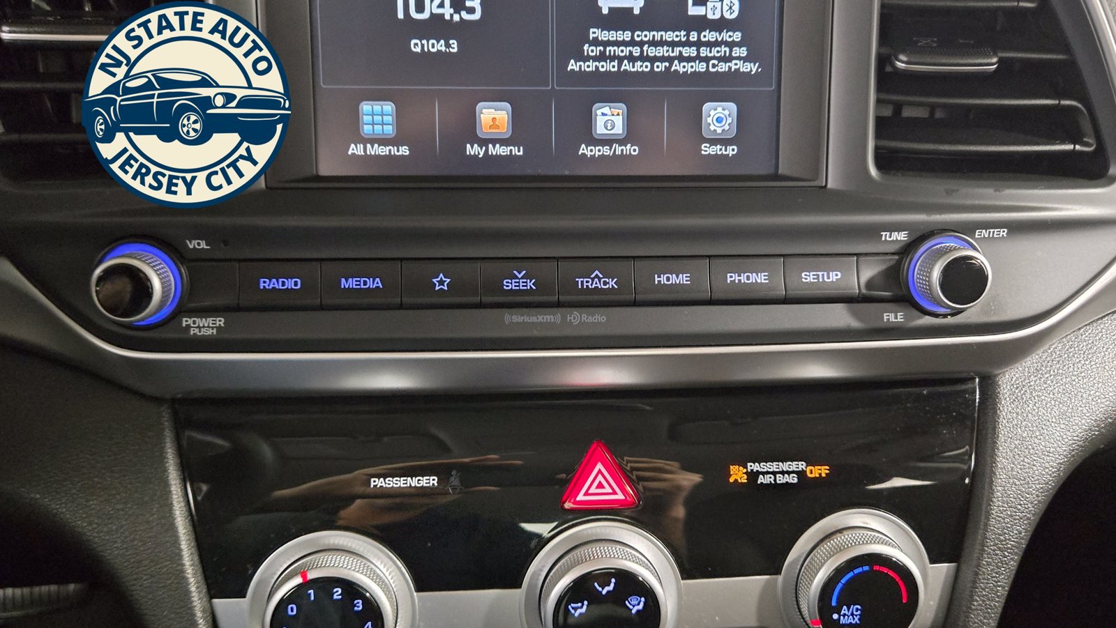 Used 2019 Hyundai Elantra SEL w/ Cargo Package FWD image 14