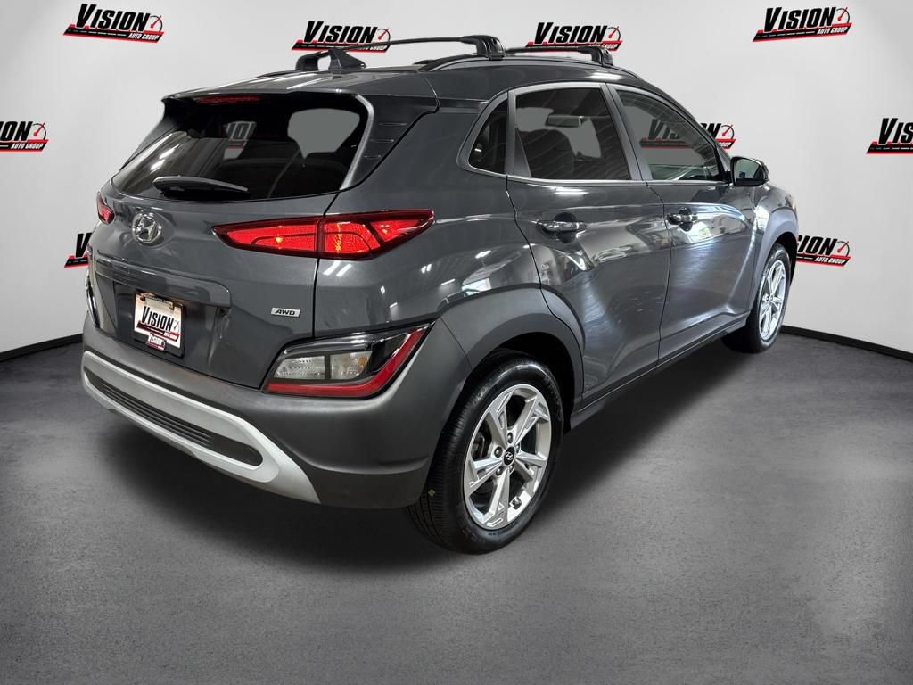 Certified 2023 Hyundai Kona SEL w/ Convenience Package AWD/4WD image 5