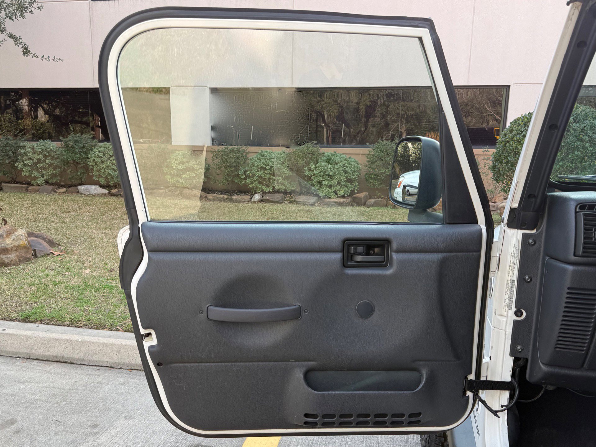 Used 2006 Jeep Wrangler Sport AWD/4WD image 18
