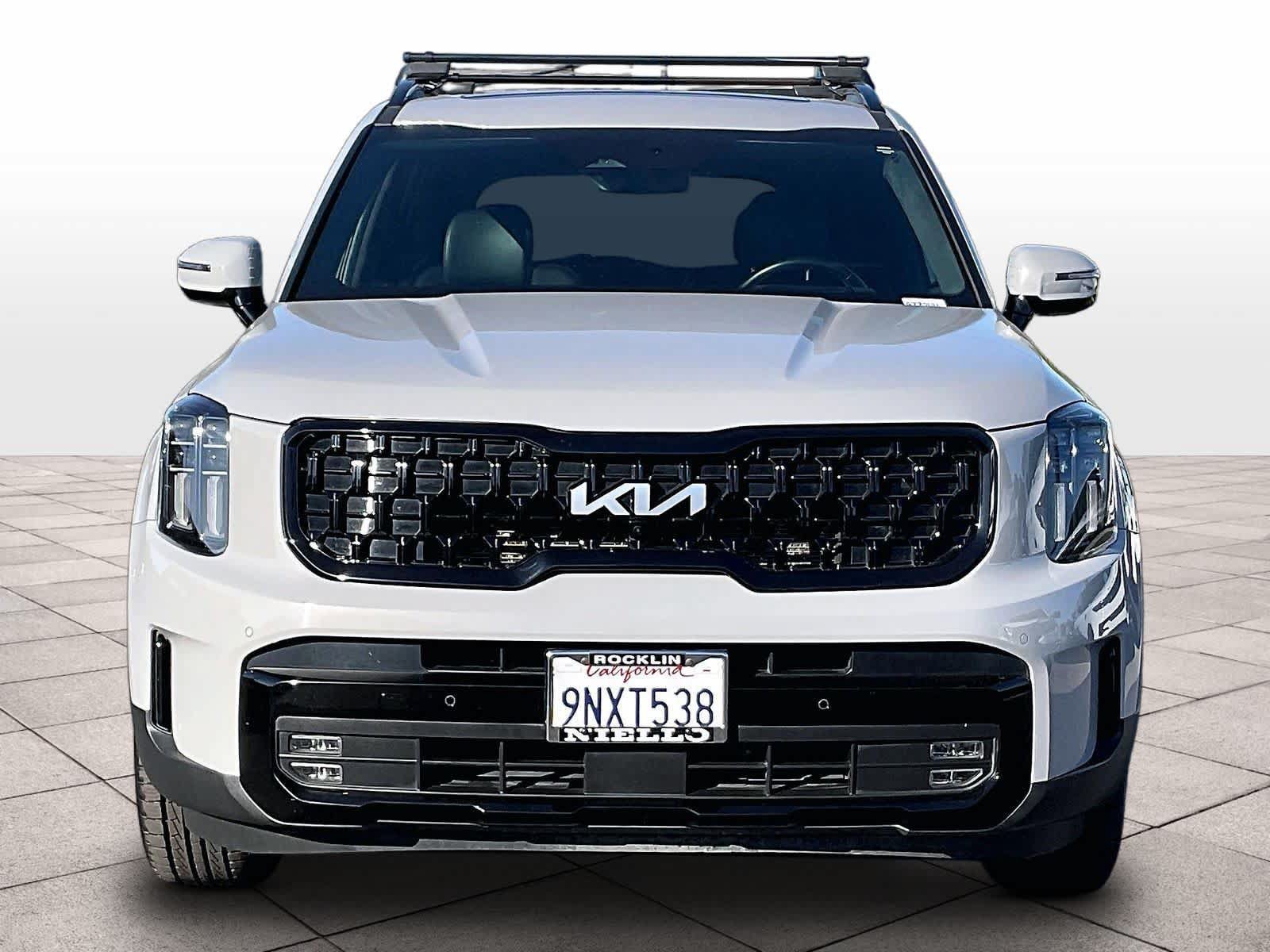 Used 2024 Kia Telluride SX Prestige X-Line AWD/4WD image 5