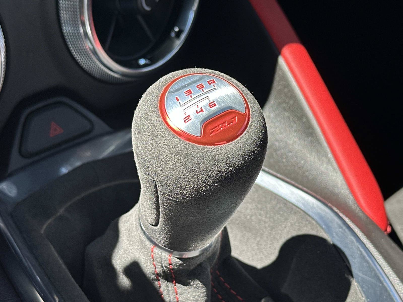 Used 2023 Chevrolet Camaro ZL1 RWD image 31