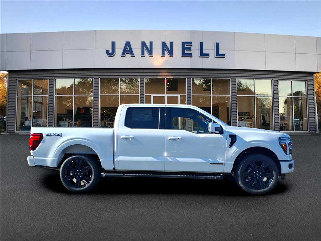 New 2025 Ford F150 Lariat image 4