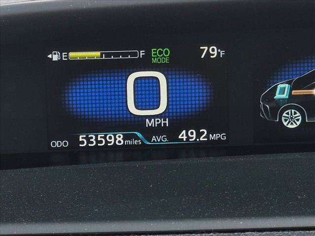Certified 2022 Toyota Prius FWD image 17