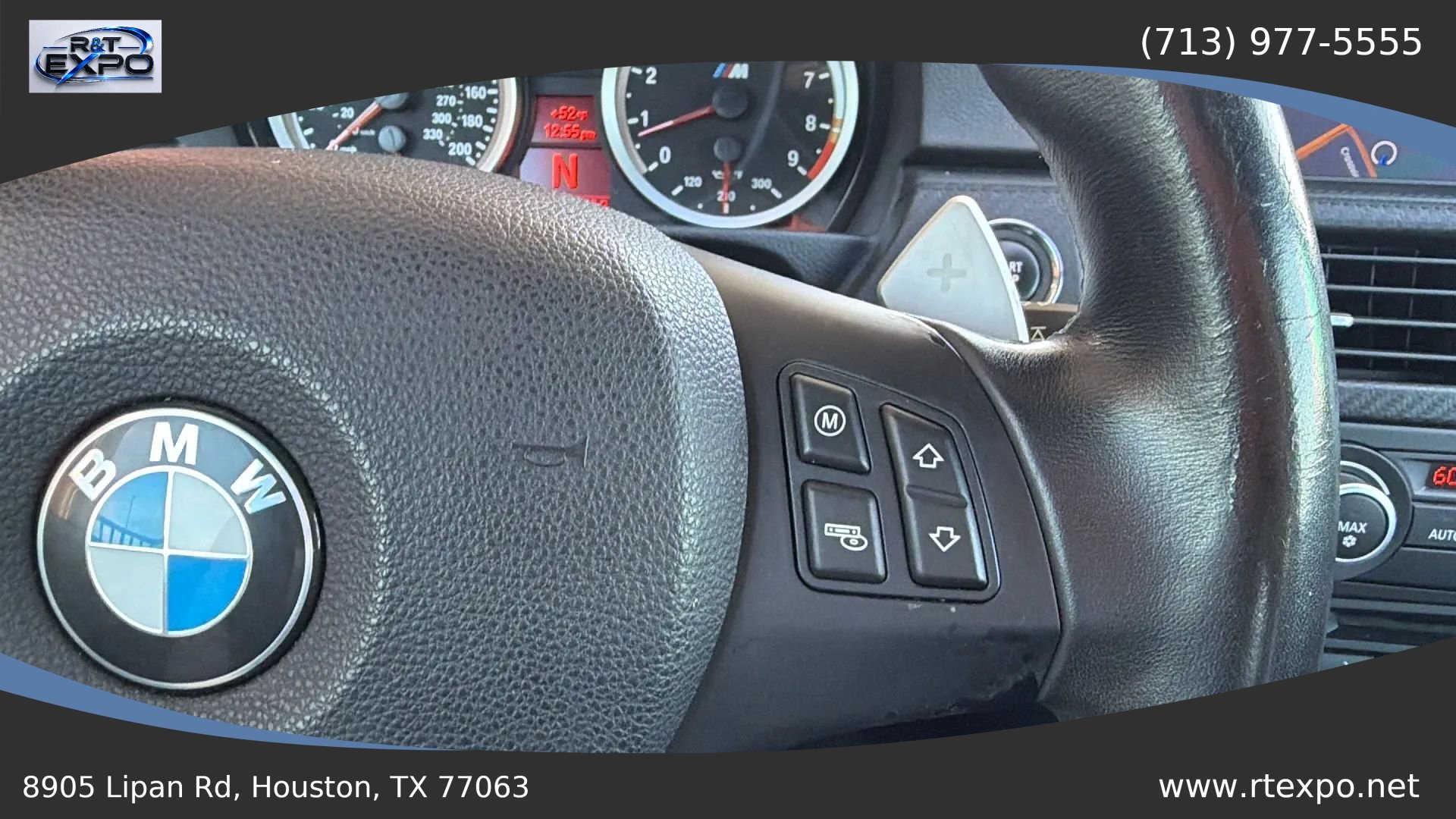 Used 2009 BMW M3 Coupe RWD image 48
