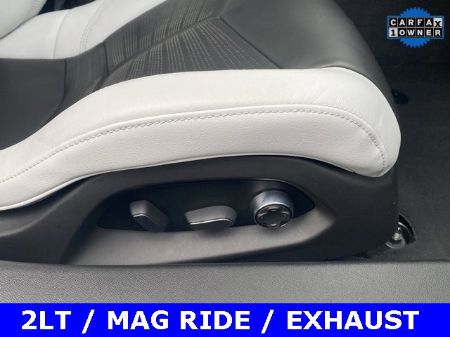 Used 2021 Chevrolet Corvette Stingray Preferred Conv w/ 2LT image 40