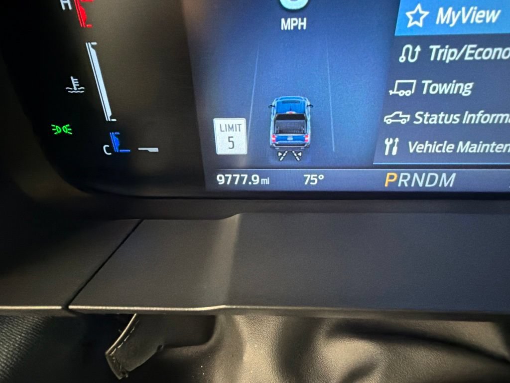 Certified 2025 Ford Maverick Lobo AWD/4WD image 22