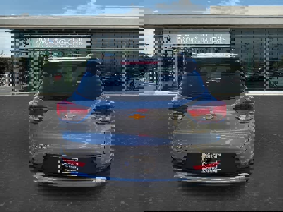 Used 2025 Chevrolet TrailBlazer LT image 7