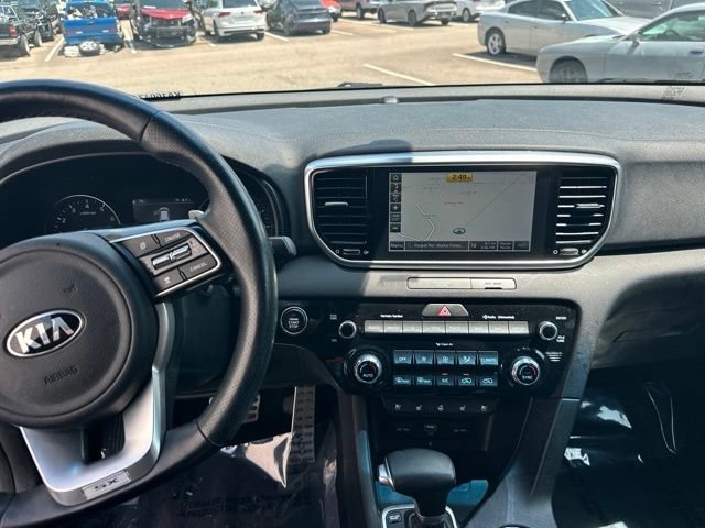 Used 2020 Kia Sportage SX FWD image 24