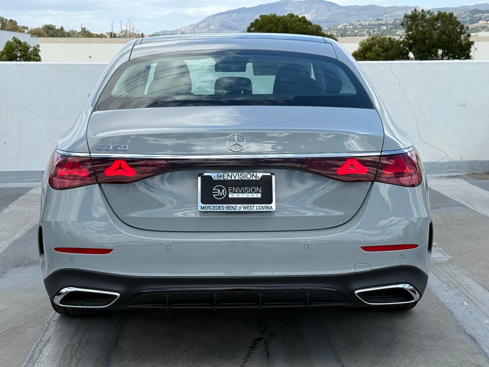 New 2026 Mercedes-Benz E 350 Sedan image 11