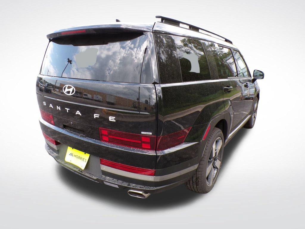 New 2027 Hyundai Santa Fe Limited AWD/4WD image 6