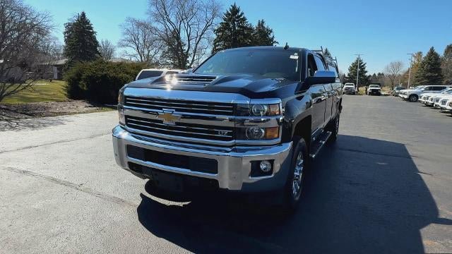 Used 2019 Chevrolet Silverado 2500 LTZ w/ Duramax Plus Package image 5