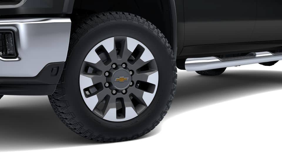 New 2026 Chevrolet Silverado 2500 LT AWD/4WD image 24