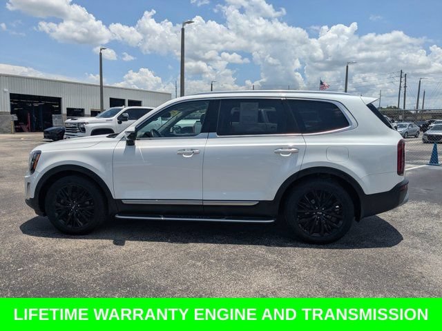 Used 2021 Kia Telluride SX AWD/4WD image 8