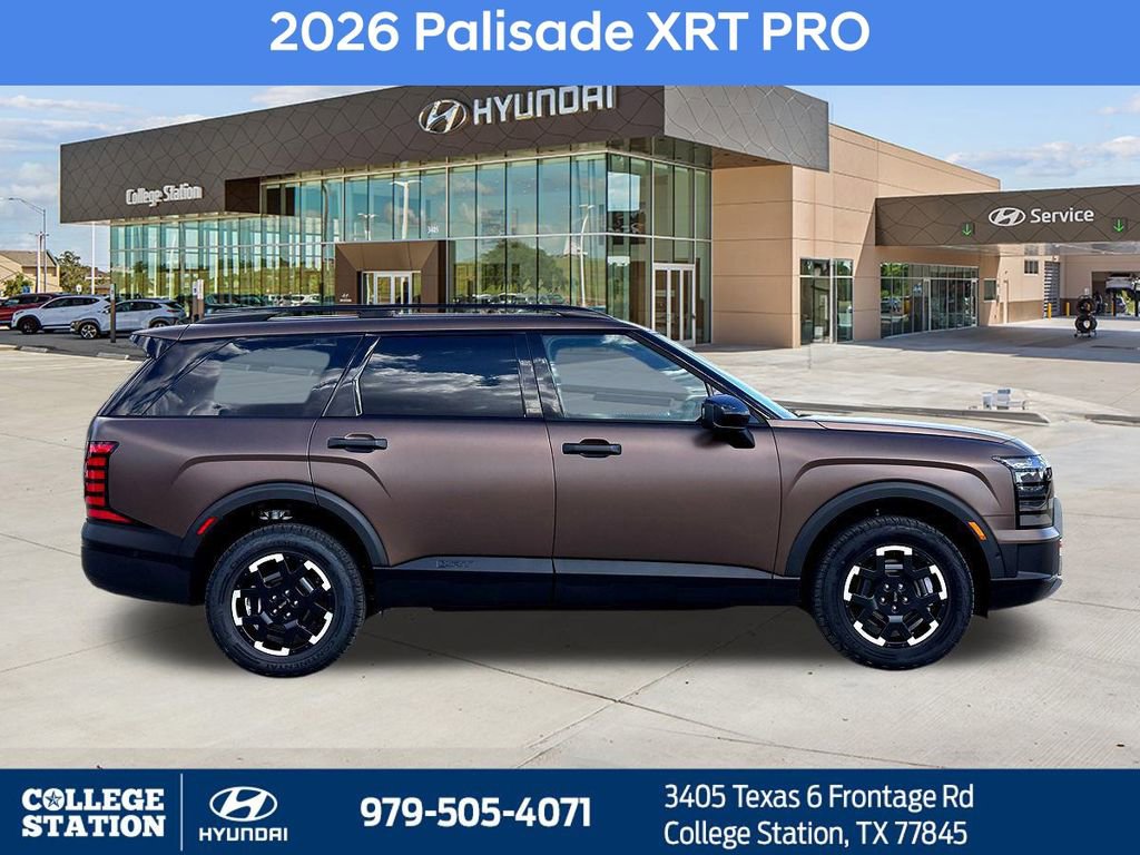 New 2026 Hyundai Palisade XRT Pro image 10