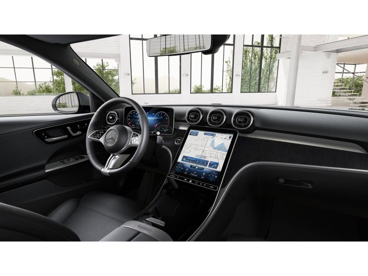 New 2026 Mercedes-Benz C 300 Sedan image 6