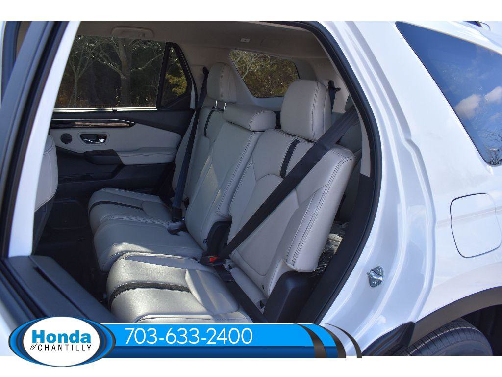 New 2026 Honda Pilot EX-L image 27