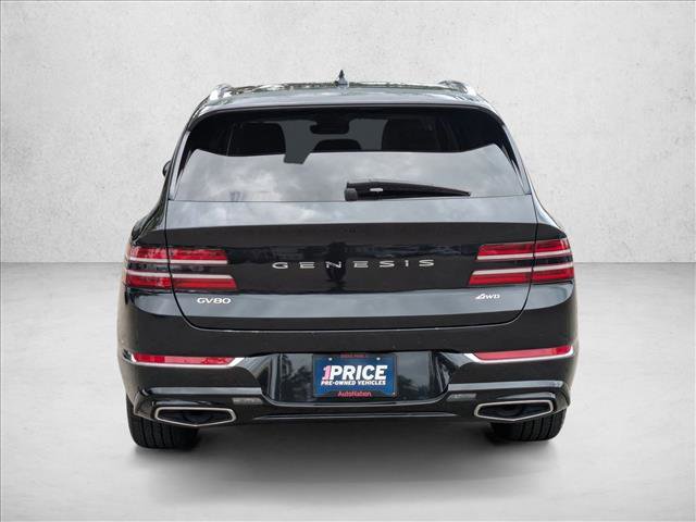 Used 2022 Genesis GV80 2.5T w/ Cargo Package image 7