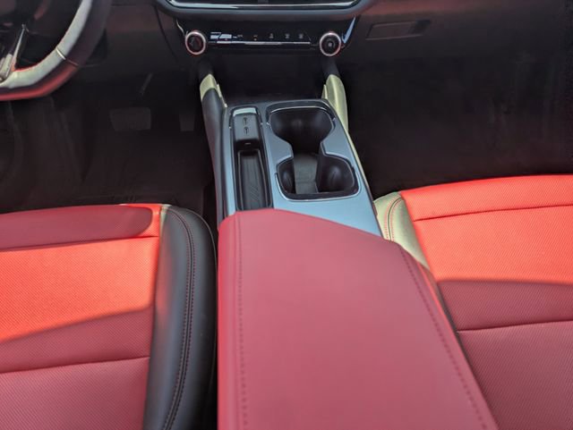 Certified 2025 Chevrolet Equinox EV RS FWD image 14
