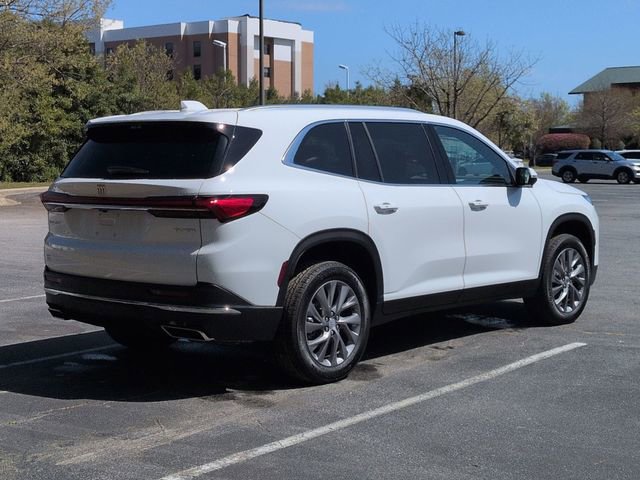 New 2026 Buick Enclave Preferred w/ Power Package FWD image 3