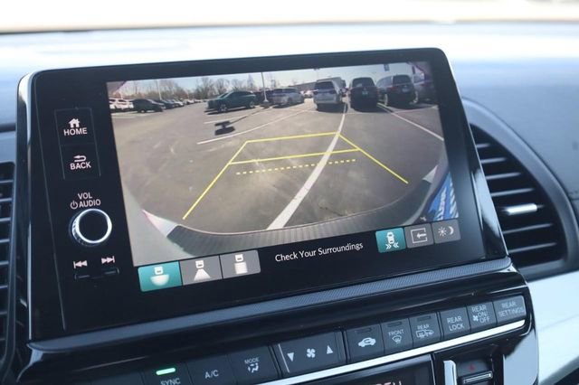 New 2026 Honda Odyssey Touring image 16