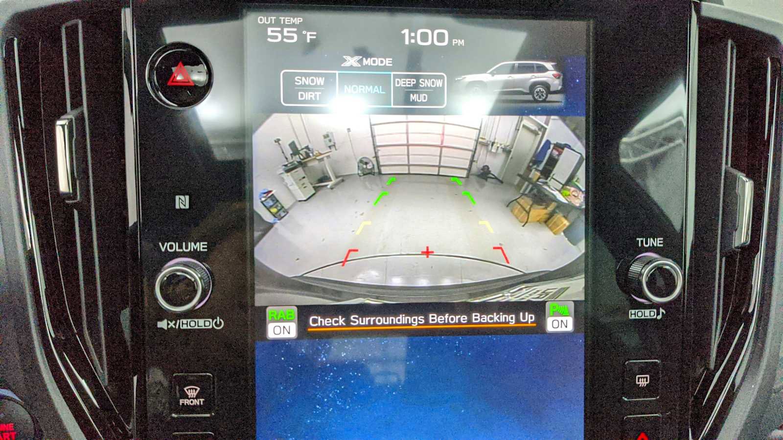 New 2026 Subaru Forester Sport image 19