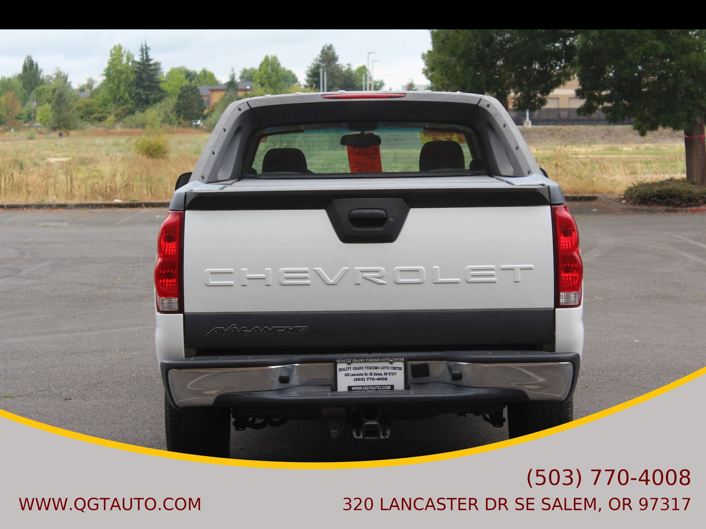 Used 2006 Chevrolet Avalanche LS image 4