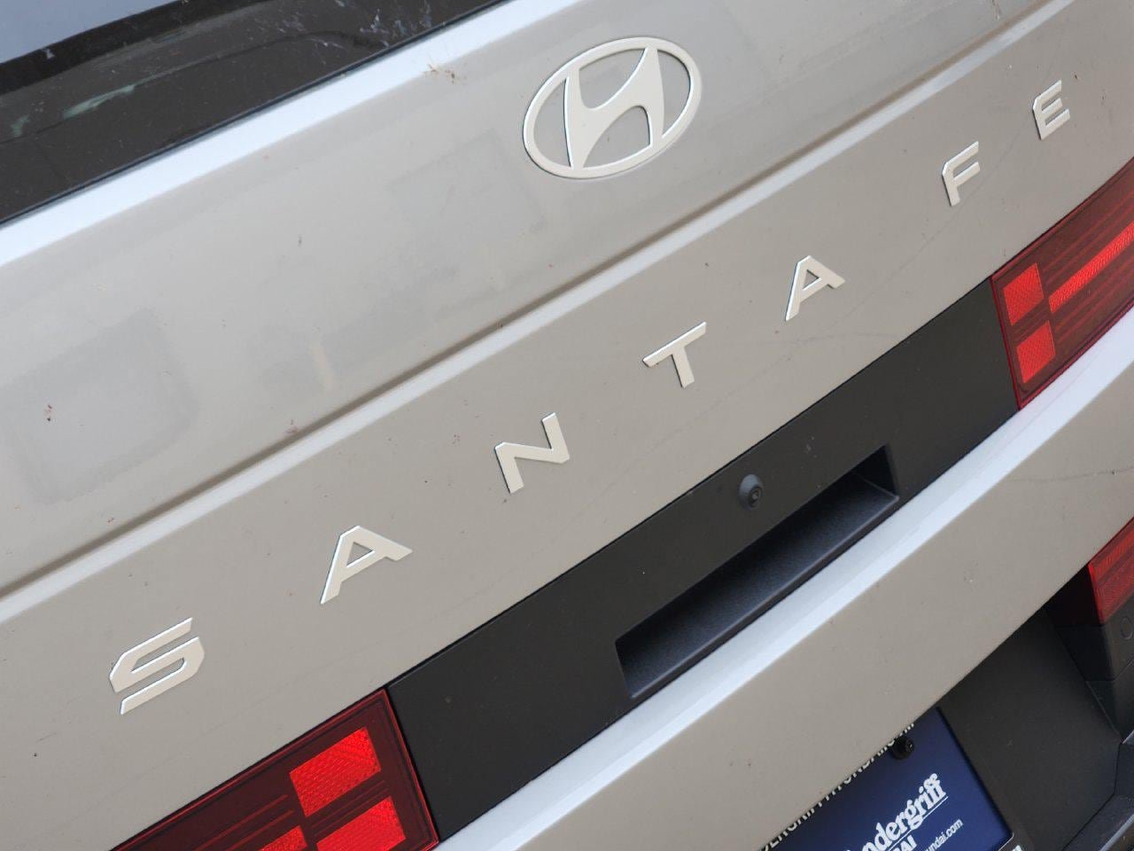 New 2026 Hyundai Santa Fe SEL FWD image 8