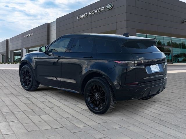Used 2026 Land Rover Range Rover Evoque Dynamic SE AWD/4WD image 3