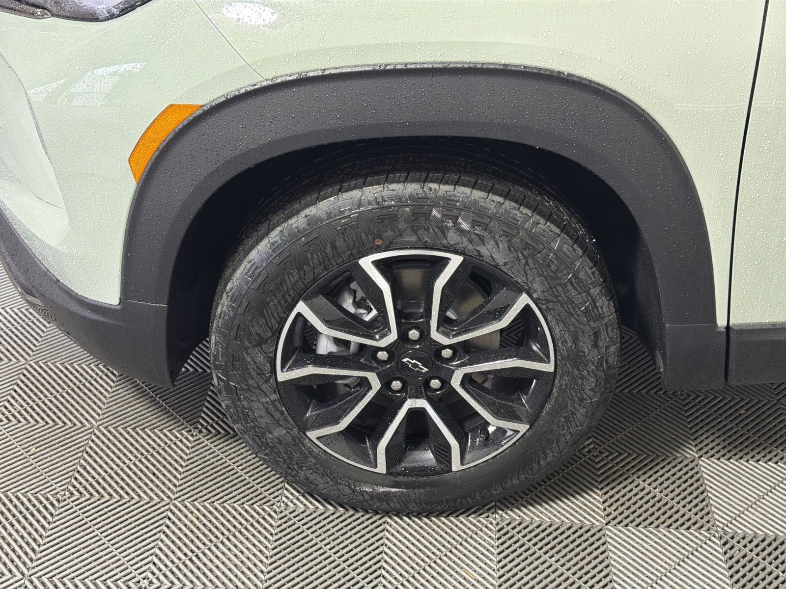 New 2026 Chevrolet TrailBlazer ACTIV w/ Convenience Package AWD/4WD image 12