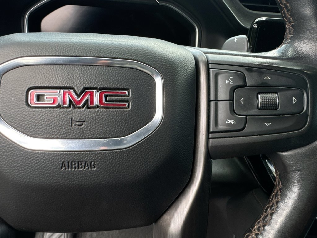 Used 2022 GMC Sierra 1500 AT4 w/ Technology Package AWD/4WD image 18