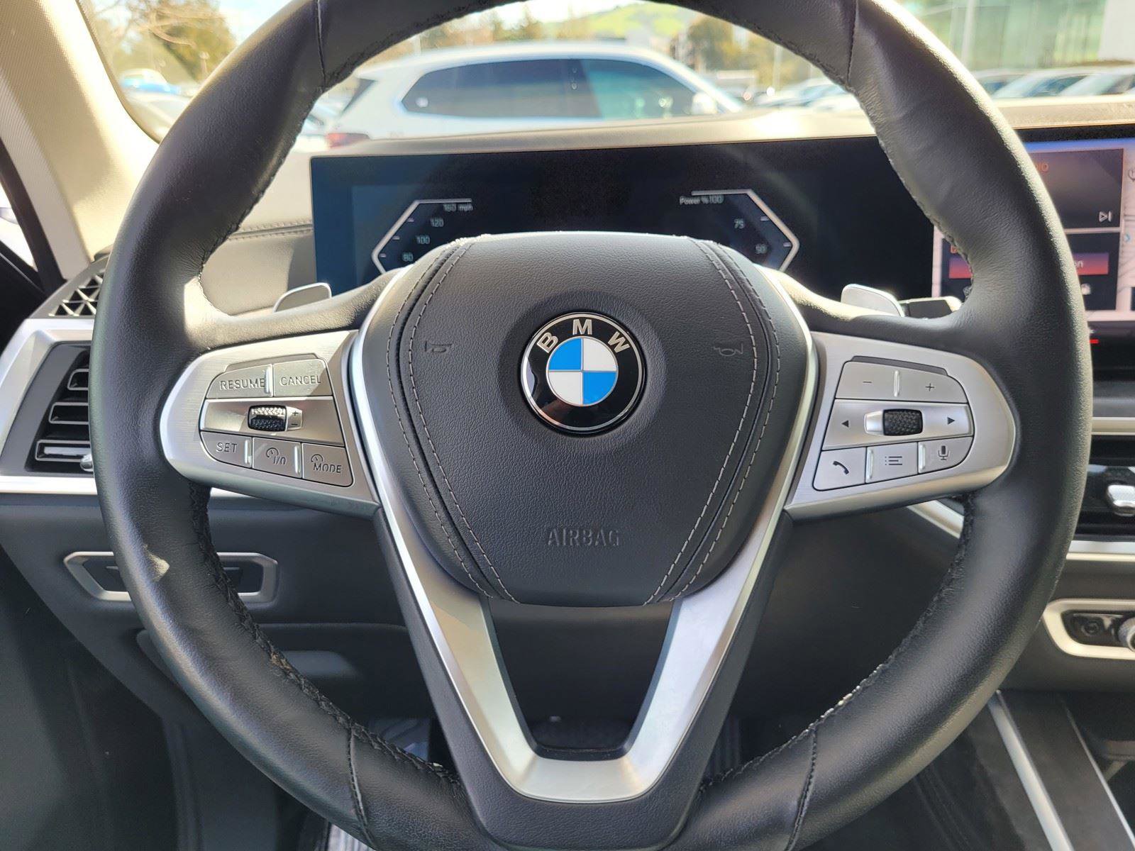 Certified 2024 BMW X7 xDrive40i image 34